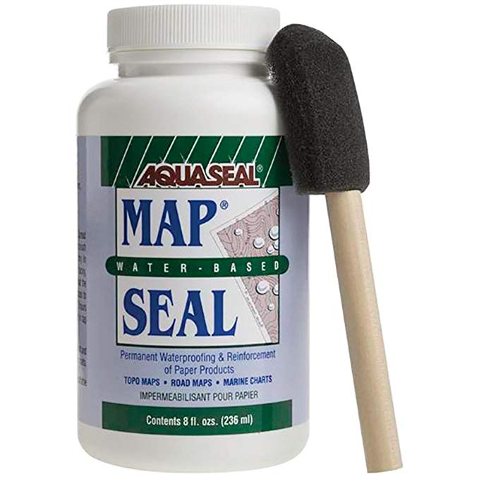 Aquaseal Map Seal - 8oz.